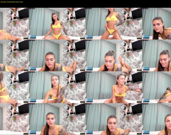 joconda — 40 minute Chaturbate female cam show recording, 720p, Sep 23, 2023