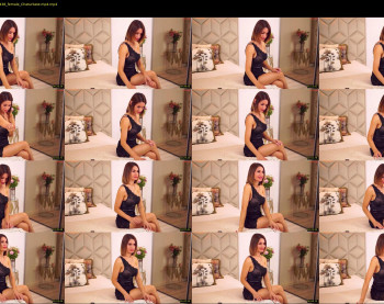juliarichard — 7 minute Chaturbate female cam show recording, 720p, Sep 23, 2023