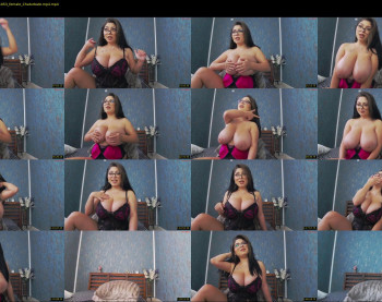 kairafantasy — 120 minute Chaturbate female cam show recording, 720p, Sep 23, 2023
