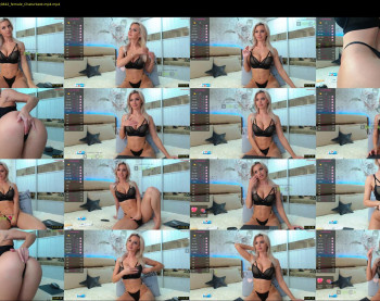 kassablanca_ — 26 minute Chaturbate female cam show recording, 720p, Sep 23, 2023