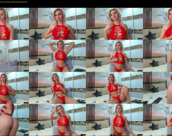 kassablanca_ — 20 minute Chaturbate female cam show recording, 720p, Sep 24, 2023
