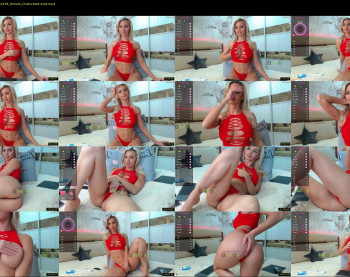 kassablanca_ — 120 minute Chaturbate female cam show recording, 720p, Sep 24, 2023