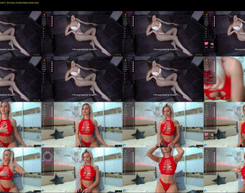 kassablanca_ — 34 minute Chaturbate female cam show recording, 720p, Sep 24, 2023