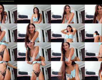 katrin_fit — 9 minute Chaturbate female cam show recording, 720p, Sep 23, 2023