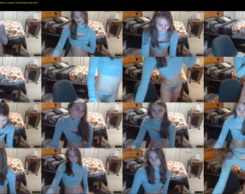 katynowhere — 87 minute Chaturbate female cam show recording, 720p, Sep 23, 2023