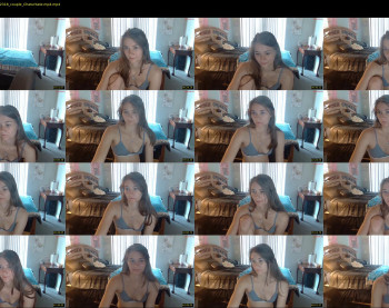 katynowhere — 55 minute Chaturbate female cam show recording, 720p, Sep 23, 2023
