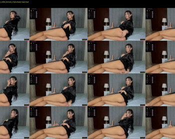 kellyfernandes — 6 minute Chaturbate female cam show recording, 720p, Sep 23, 2023