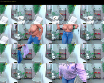 kenya_buhle — 10 minute Chaturbate female cam show recording, 720p, Sep 23, 2023