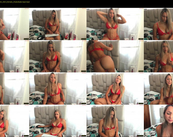 killer_candywow — 72 minute Chaturbate female cam show recording, 720p, Sep 23, 2023
