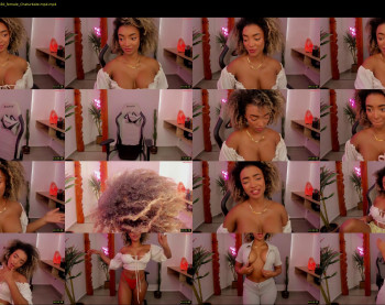 kleogold_1 — 51 minute Chaturbate female cam show recording, 720p, Sep 23, 2023