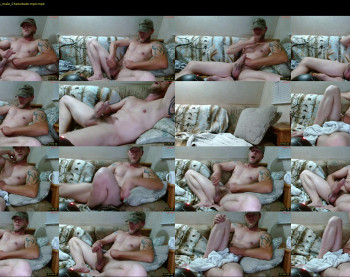 kylechat — 92 minute Chaturbate male cam show recording, 720p, Sep 23, 2023
