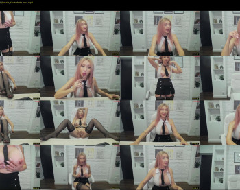 ladyleea — 59 minute Chaturbate female cam show recording, 720p, Sep 23, 2023