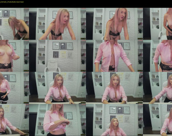 ladyleea — 9 minute Chaturbate female cam show recording, 720p, Sep 23, 2023