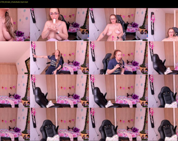 lalanaughty1 — 73 minute Chaturbate female cam show recording, 720p, Sep 23, 2023