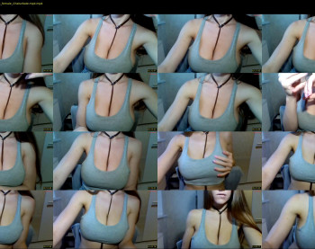 langoria — 13 minute Chaturbate female cam show recording, 720p, Sep 23, 2023