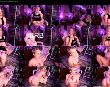 laylas_universe — 121 minute Chaturbate female cam show recording, 720p, Sep 23, 2023
