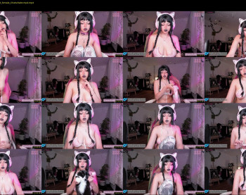 leamelie — 121 minute Chaturbate female cam show recording, 720p, Sep 23, 2023