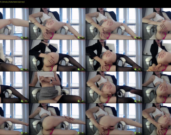 leraooook — 80 minute Chaturbate female cam show recording, 720p, Sep 23, 2023