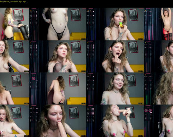 lessysweety — 47 minute Chaturbate female cam show recording, 720p, Sep 23, 2023