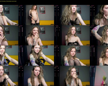 lessysweety — 101 minute Chaturbate female cam show recording, 720p, Sep 23, 2023