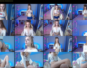 lesyahayes — 122 minute Chaturbate female cam show recording, 720p, Sep 23, 2023