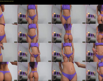 lili_foxy — 11 minute Chaturbate female cam show recording, 720p, Sep 23, 2023