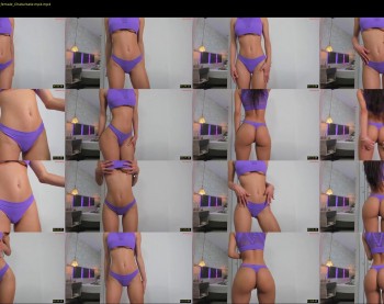 lili_foxy — 13 minute Chaturbate female cam show recording, 720p, Sep 23, 2023