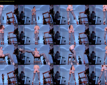 lillemax — 27 minute Chaturbate female cam show recording, 720p, Sep 23, 2023