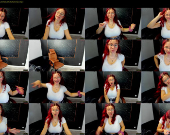 littleviki_ — 55 minute Chaturbate female cam show recording, 720p, Sep 23, 2023