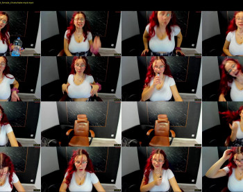 littleviki_ — 19 minute Chaturbate female cam show recording, 720p, Sep 23, 2023