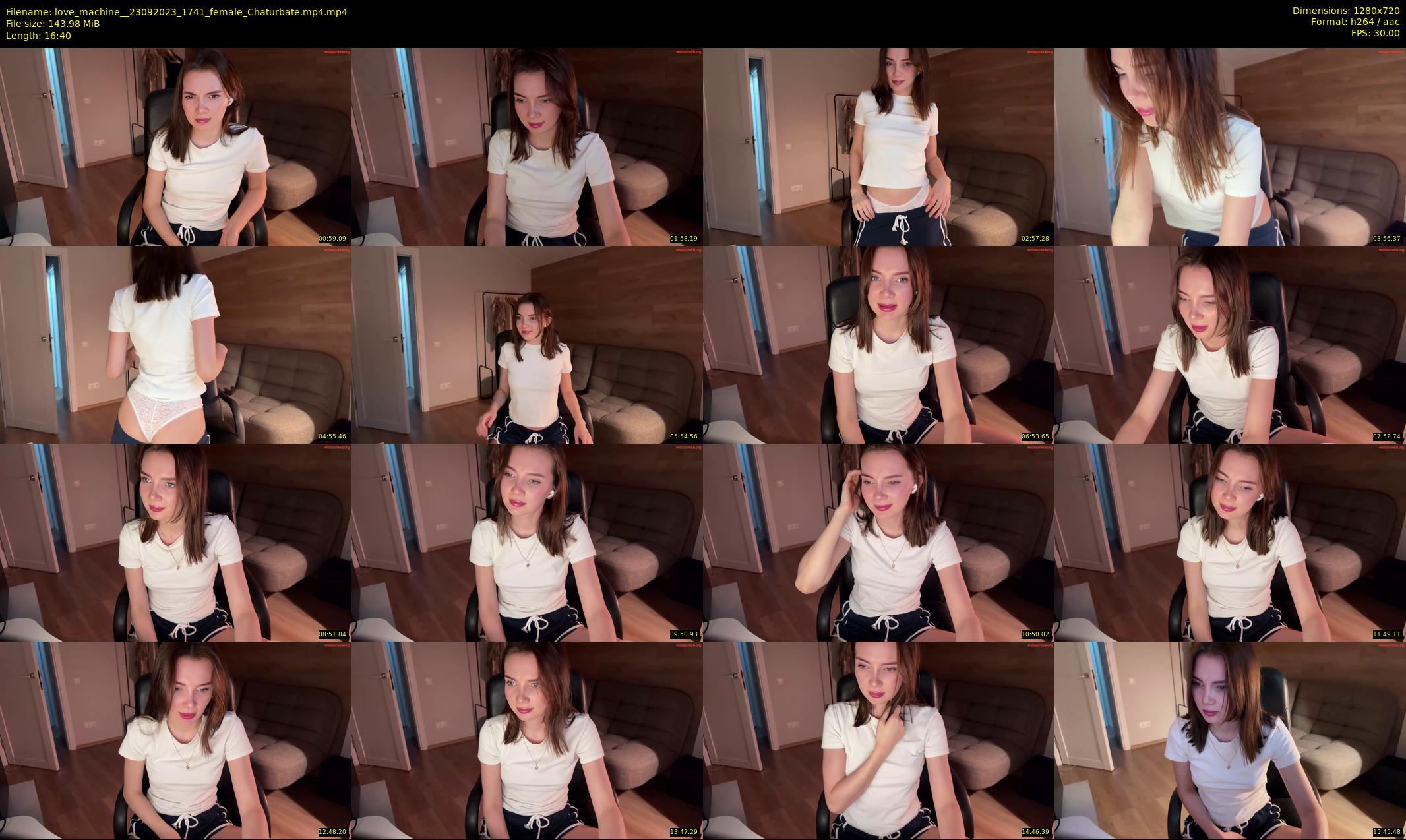 love_machine_ — 17 minute Chaturbate couple cam show recording, 720p, Sep 23, 2023
