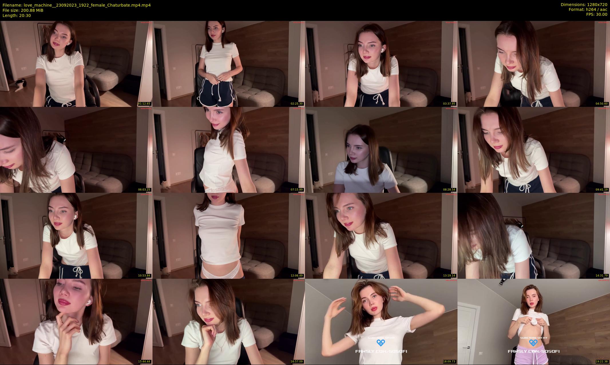 love_machine_ — 21 minute Chaturbate couple cam show recording, 720p, Sep 23, 2023