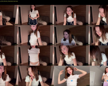 love_machine_ — 21 minute Chaturbate couple cam show recording, 720p, Sep 23, 2023