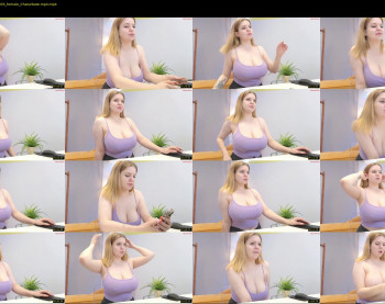 lovlybambi — 13 minute Chaturbate female cam show recording, 720p, Sep 23, 2023