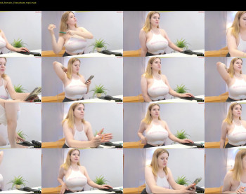 lovlybambi — 26 minute Chaturbate female cam show recording, 720p, Sep 23, 2023