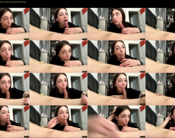 luis7777hui — 3 minute Chaturbate couple cam show recording, 720p, Sep 23, 2023