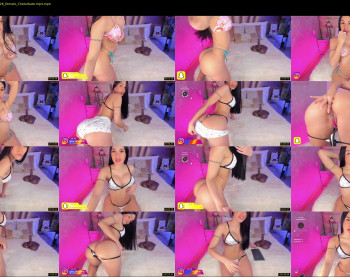 luisabaker — 76 minute Chaturbate female cam show recording, 720p, Sep 23, 2023