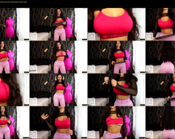 lylas_malika — 79 minute Chaturbate female cam show recording, 720p, Sep 23, 2023