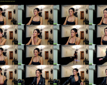 madena_ — 120 minute Chaturbate female cam show recording, 720p, Sep 23, 2023