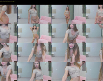 malikabb — 14 minute Chaturbate female cam show recording, 720p, Sep 23, 2023