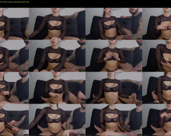 marco_allison43 — 17 minute Chaturbate couple cam show recording, 720p, Sep 23, 2023
