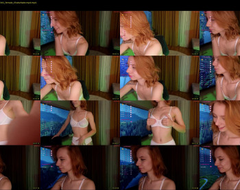 margareata — 7 minute Chaturbate female cam show recording, 720p, Sep 23, 2023