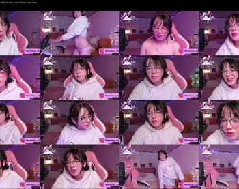 maru_chan_ — 100 minute Chaturbate female cam show recording, 720p, Sep 24, 2023
