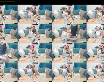 max_russell — 3 minute Chaturbate male cam show recording, 720p, Sep 23, 2023