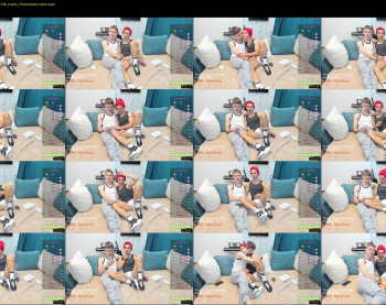 max_russell — 6 minute Chaturbate male cam show recording, 720p, Sep 23, 2023