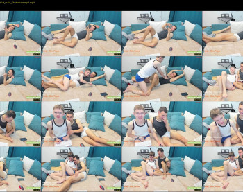 max_russell — 17 minute Chaturbate male cam show recording, 720p, Sep 23, 2023