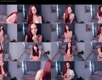 melisa_ginger — 55 minute Chaturbate female cam show recording, 720p, Sep 23, 2023