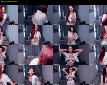 melisa_ginger — 30 minute Chaturbate female cam show recording, 720p, Sep 23, 2023