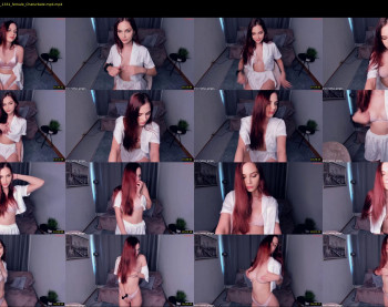 melisa_ginger — 45 minute Chaturbate female cam show recording, 720p, Sep 23, 2023