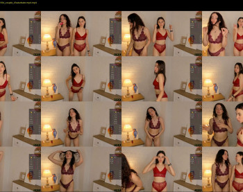 melondama — 13 minute Chaturbate female cam show recording, 720p, Sep 23, 2023